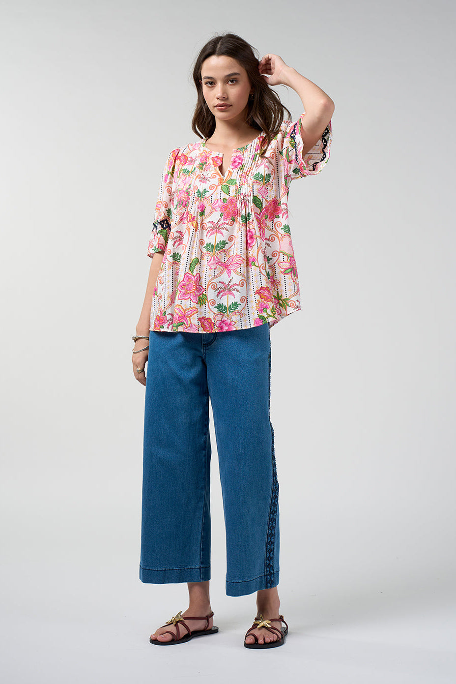 KANDY BLOUSE