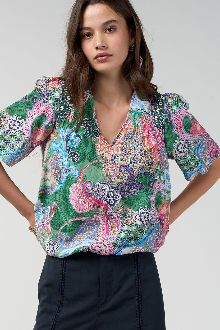 HATTON SHIRT