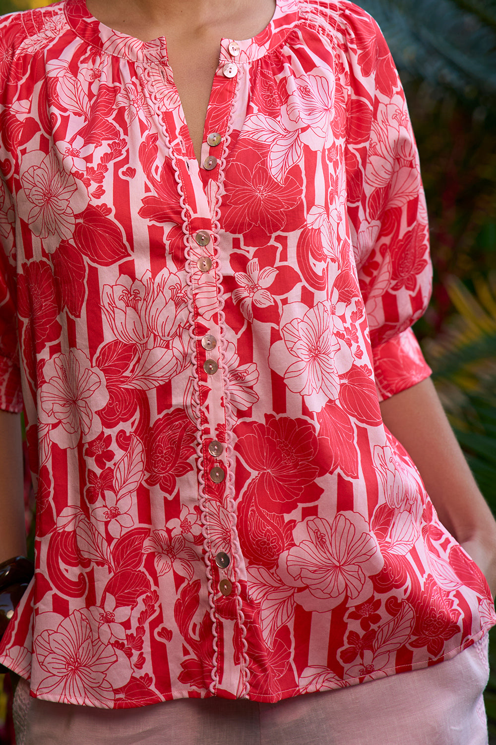 SASHI SHIRT