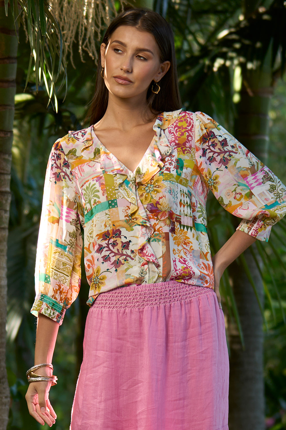 ESTELLA BLOUSE