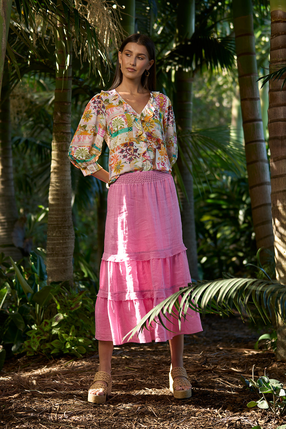 ESTELLA BLOUSE