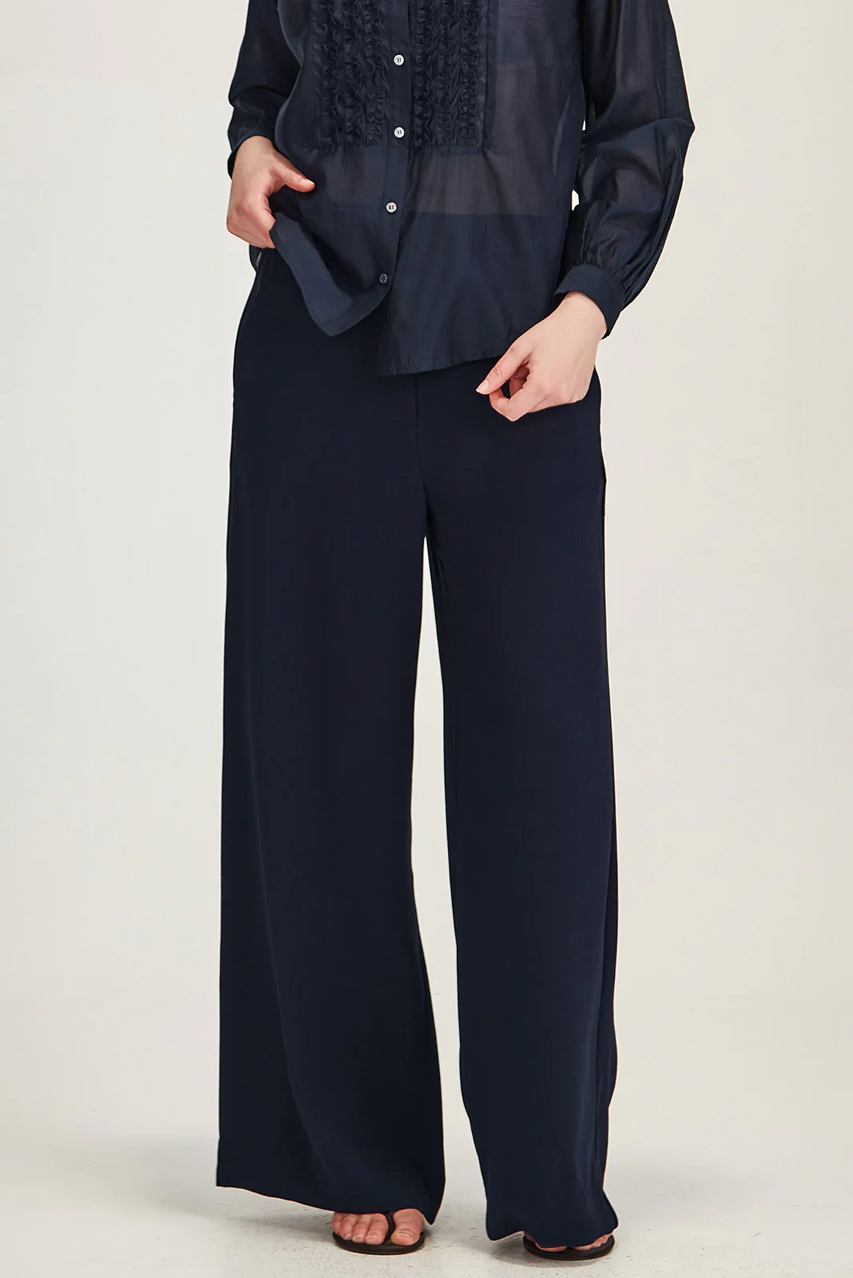 LUCA WIDE LEG PANT