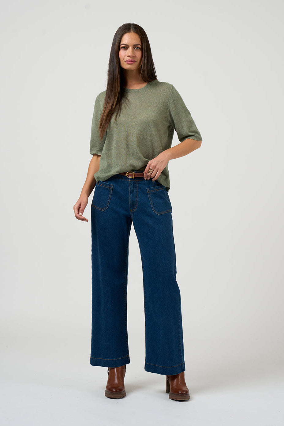 LUMIRA TEE