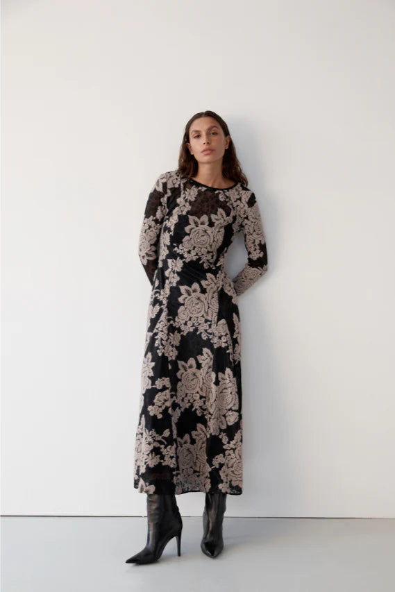 BRIGITTE MAXI DRESS