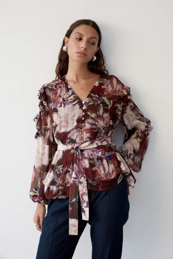 GISELLE BLOUSE