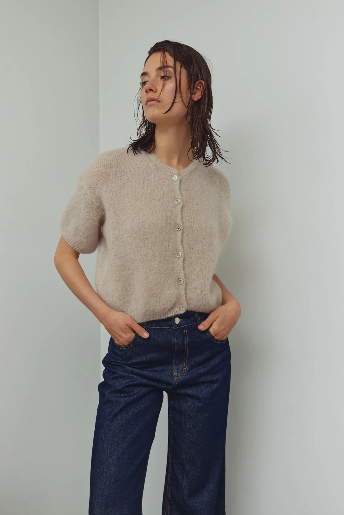 LORELL KNIT CARDIGAN