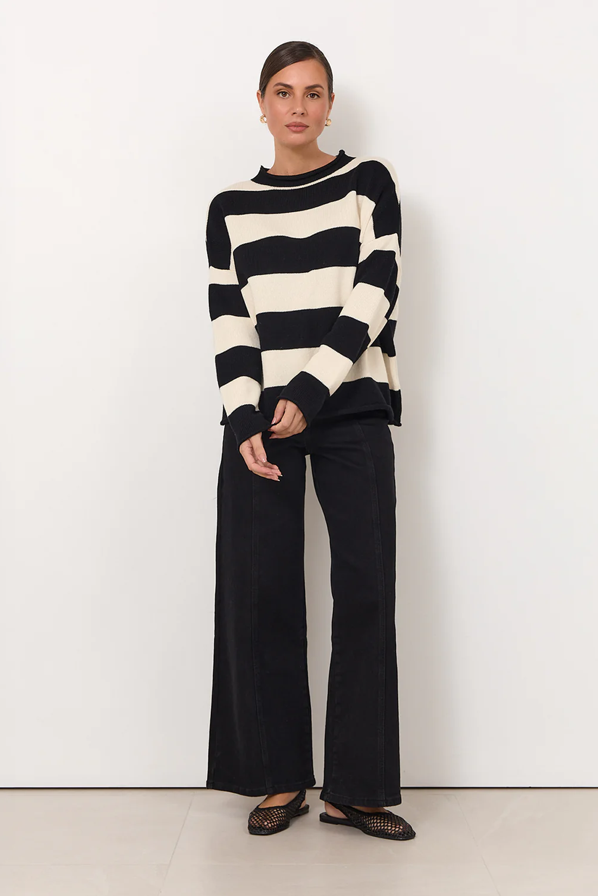 LUCILLE KNIT JUMPER