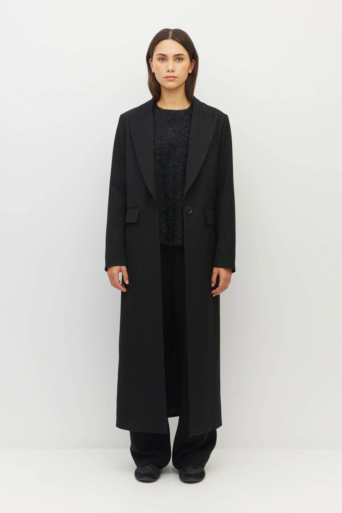 MANTELINA COAT
