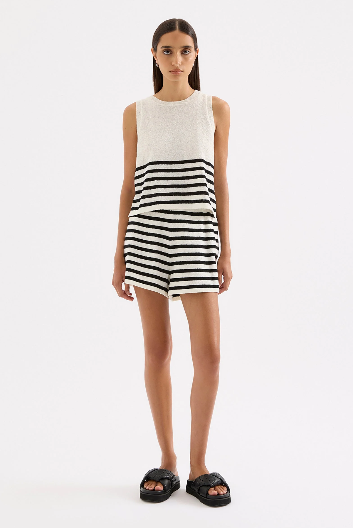 MARIKA KNIT SHORT