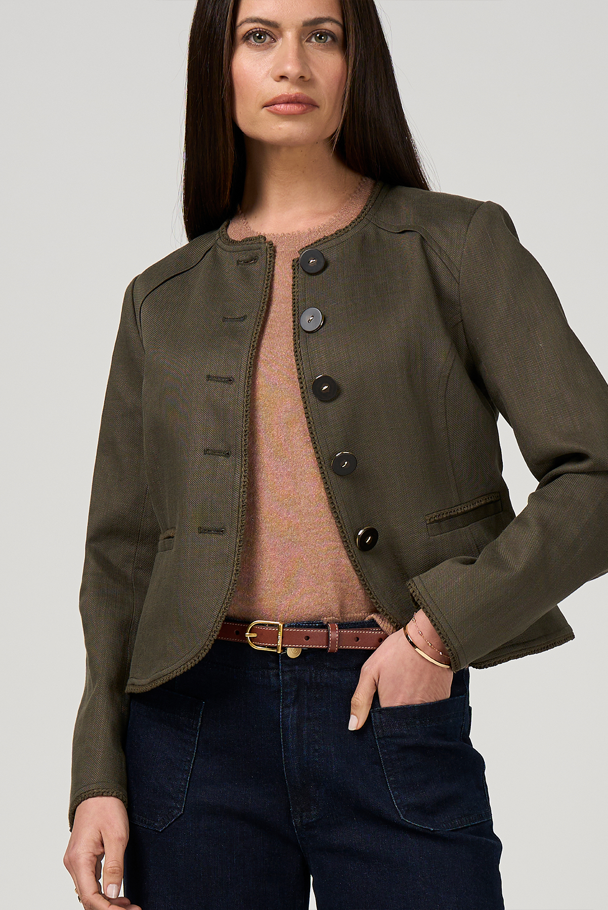 MARLOWE JACKET