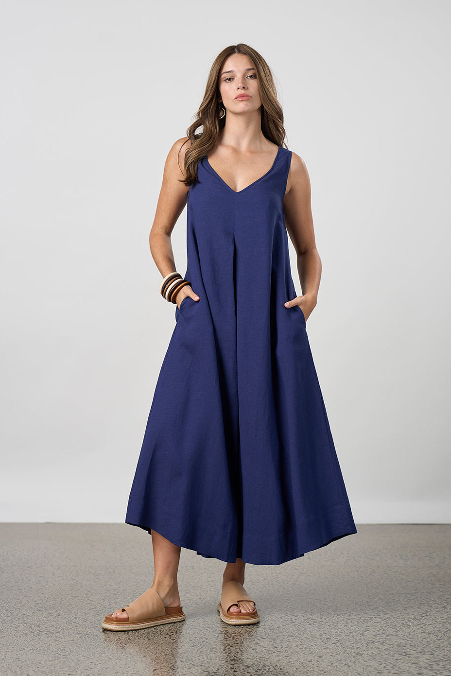 ECLIPSE MAXI DRESS