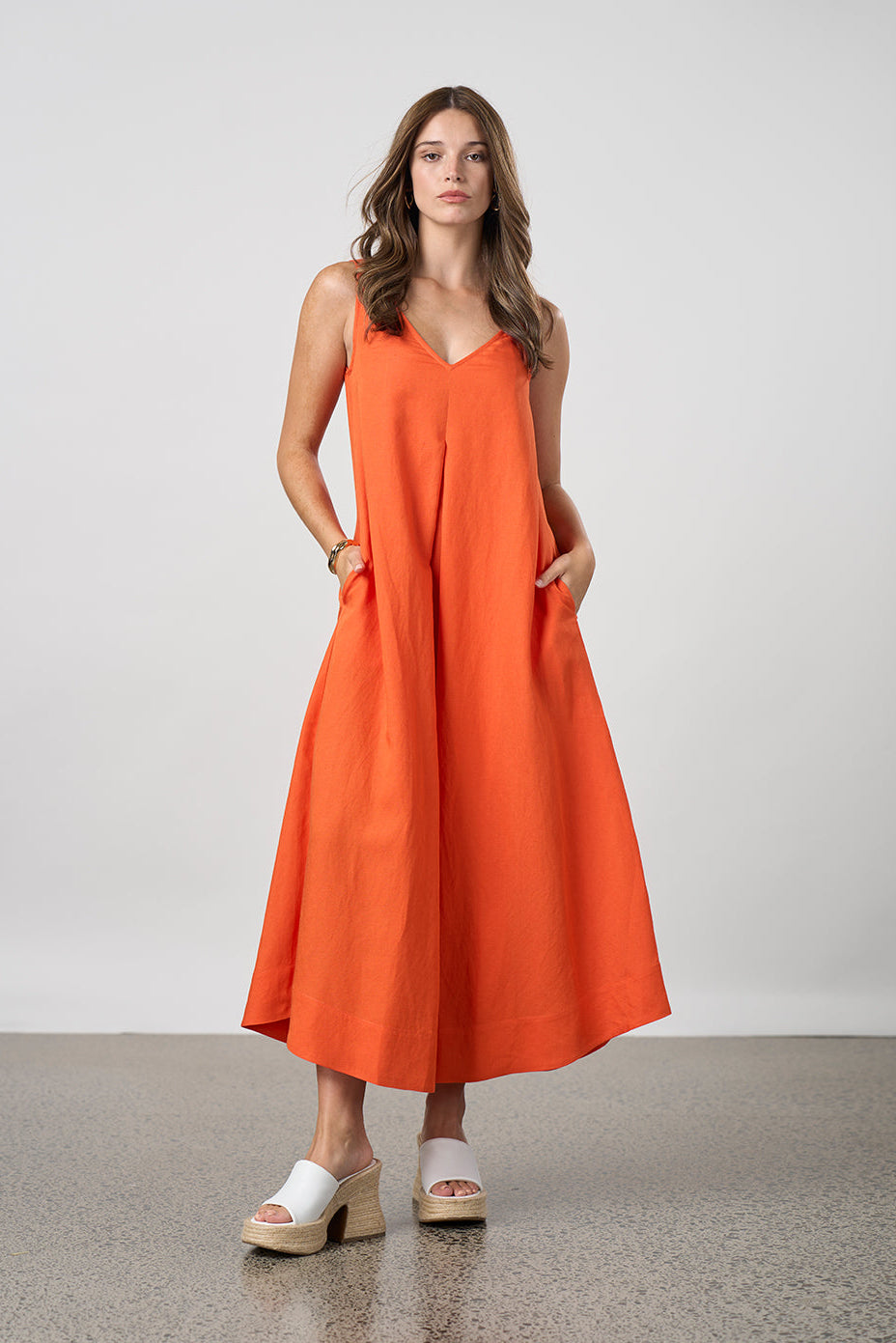 ECLIPSE MAXI DRESS