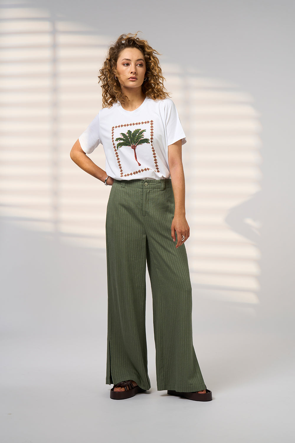 WANDER TEE