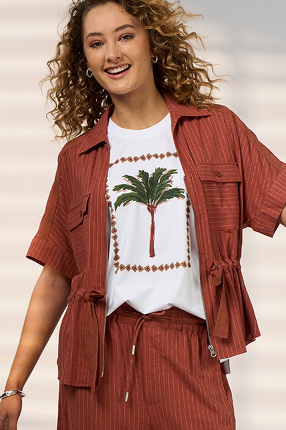 WANDER TEE