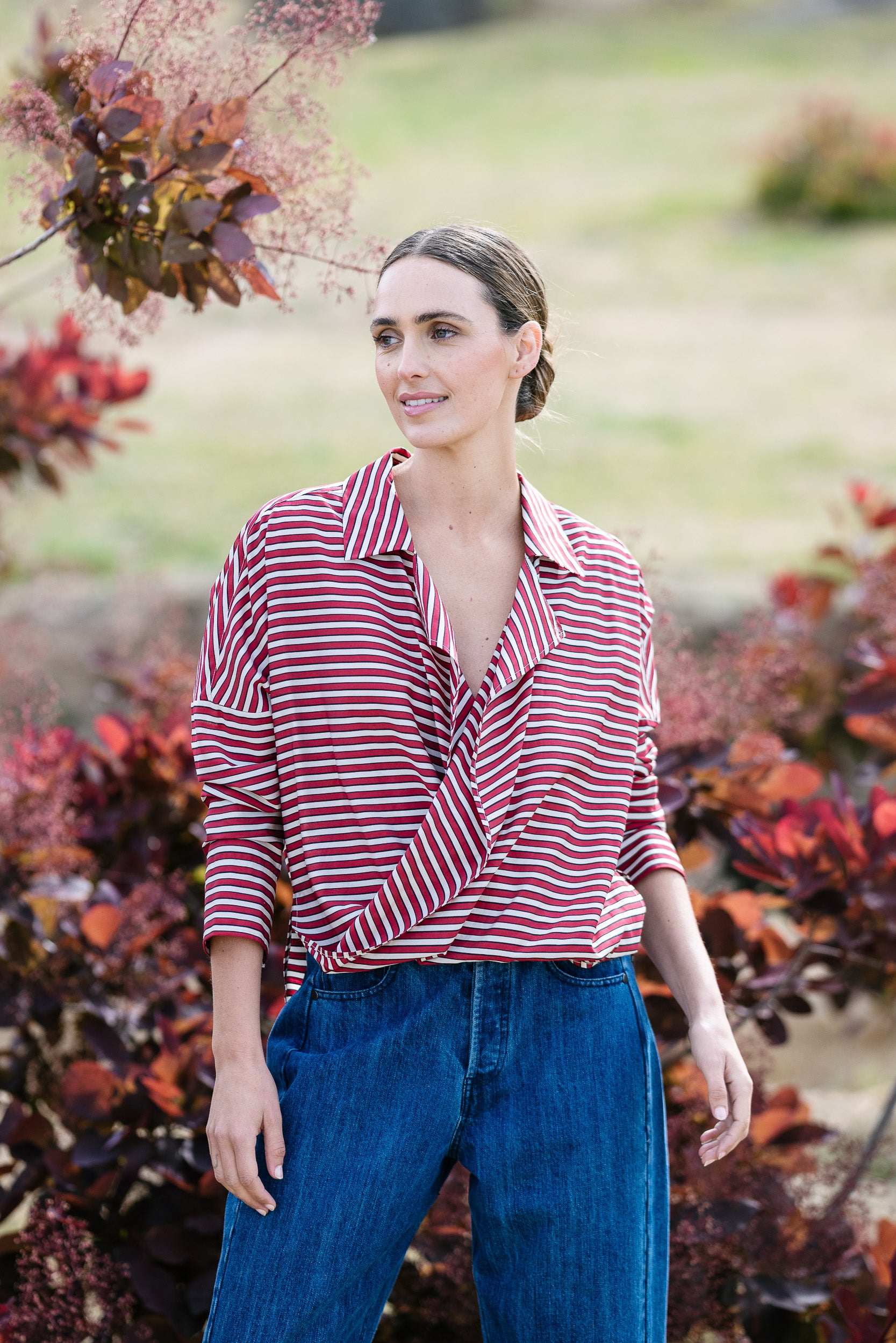 PETAL SHIRT