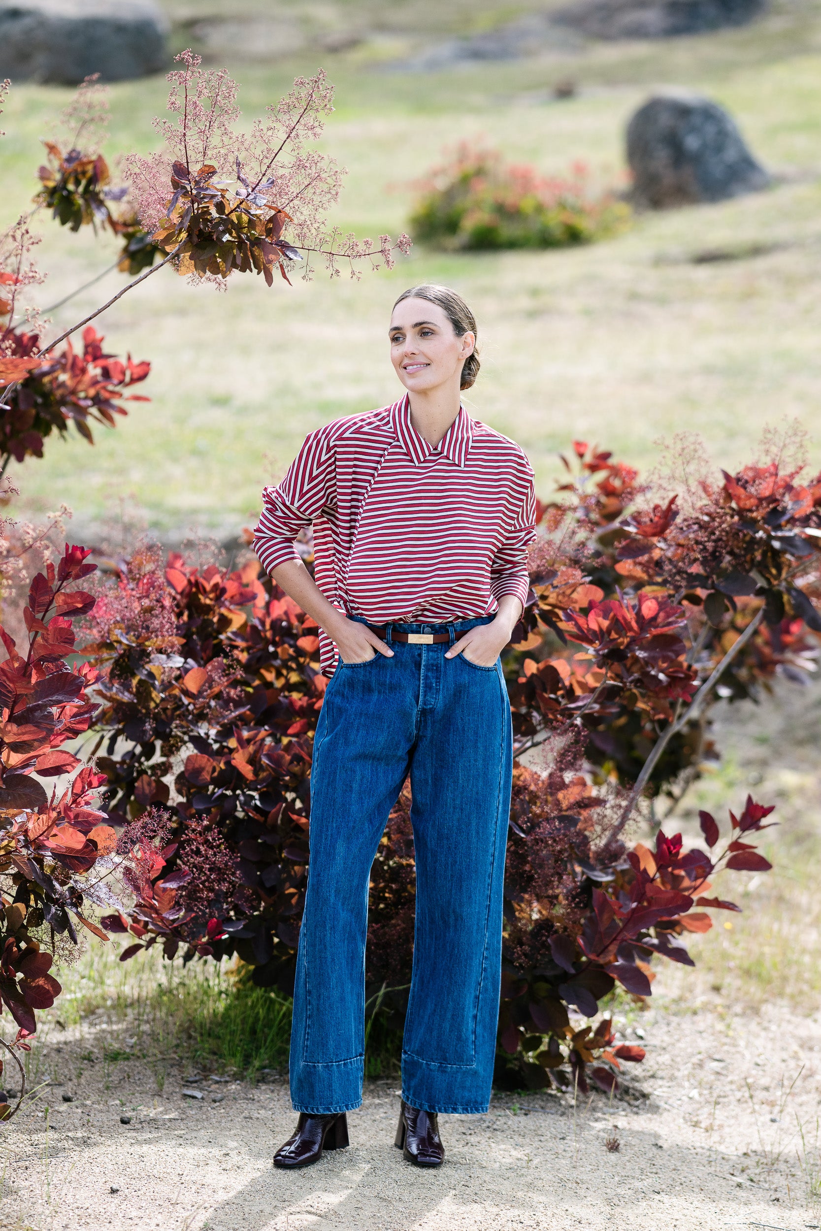 PETAL SHIRT