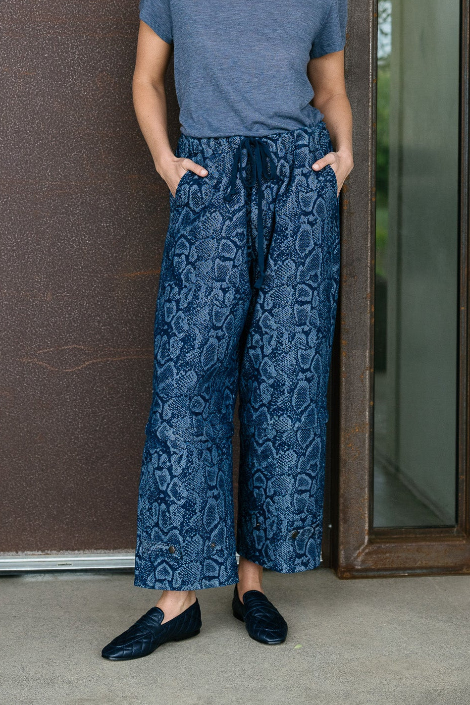 TRUCKER PANT
