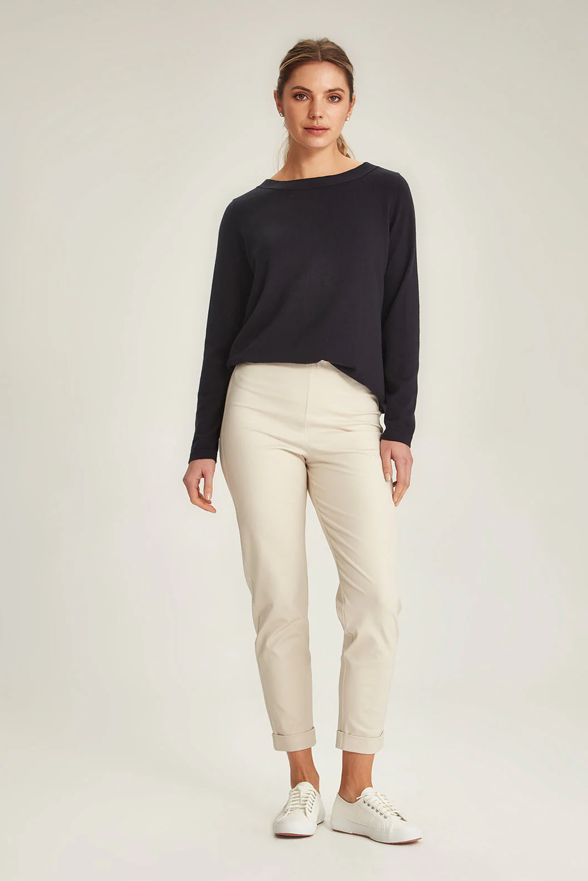 MILANO CUFFED HEPBURN