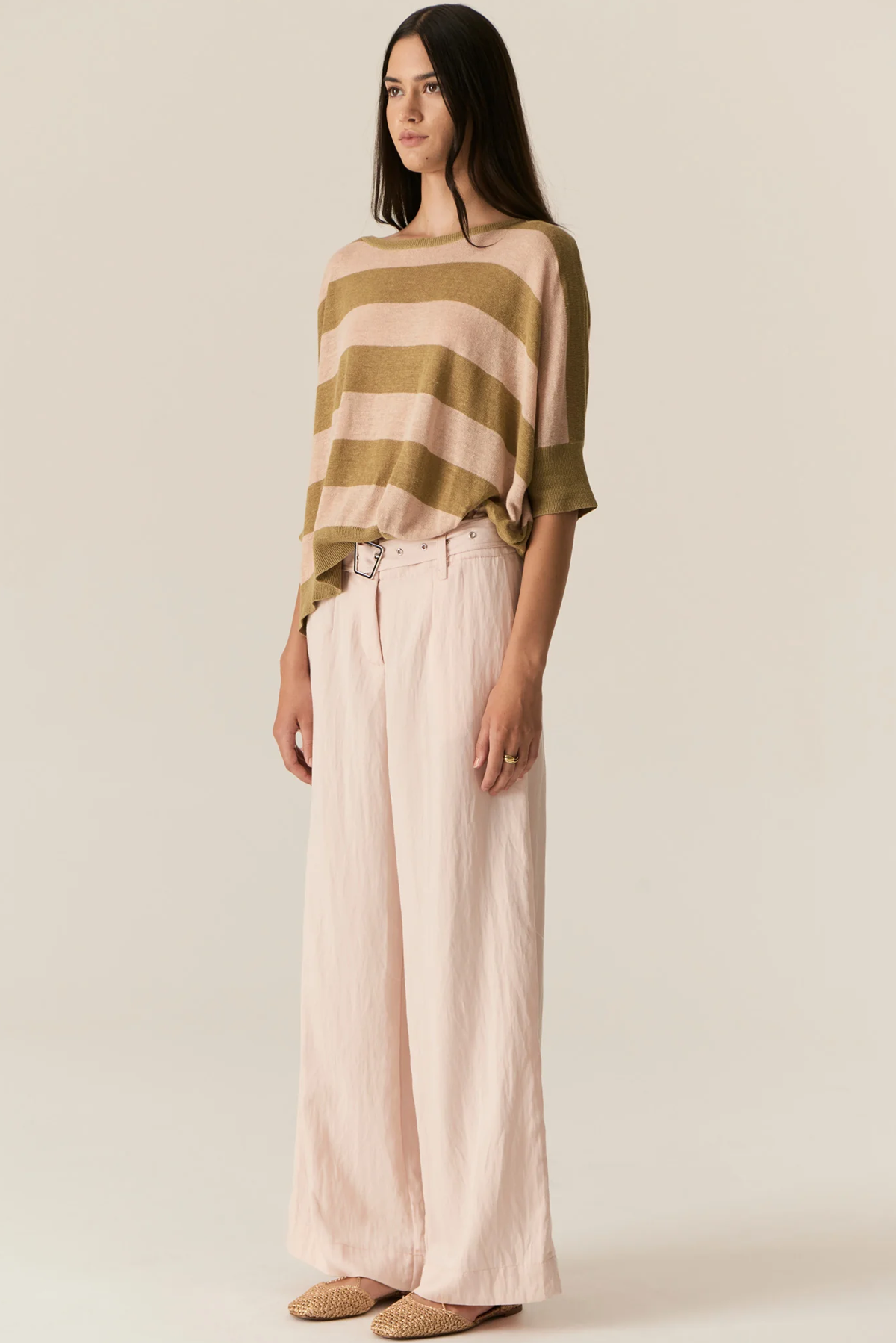 MILTON STRIPE KNIT