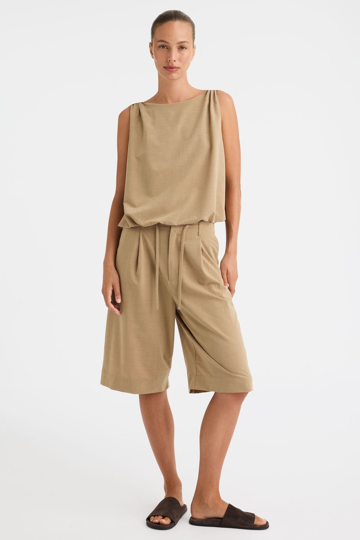 BRIXTON BERMUDA SHORT