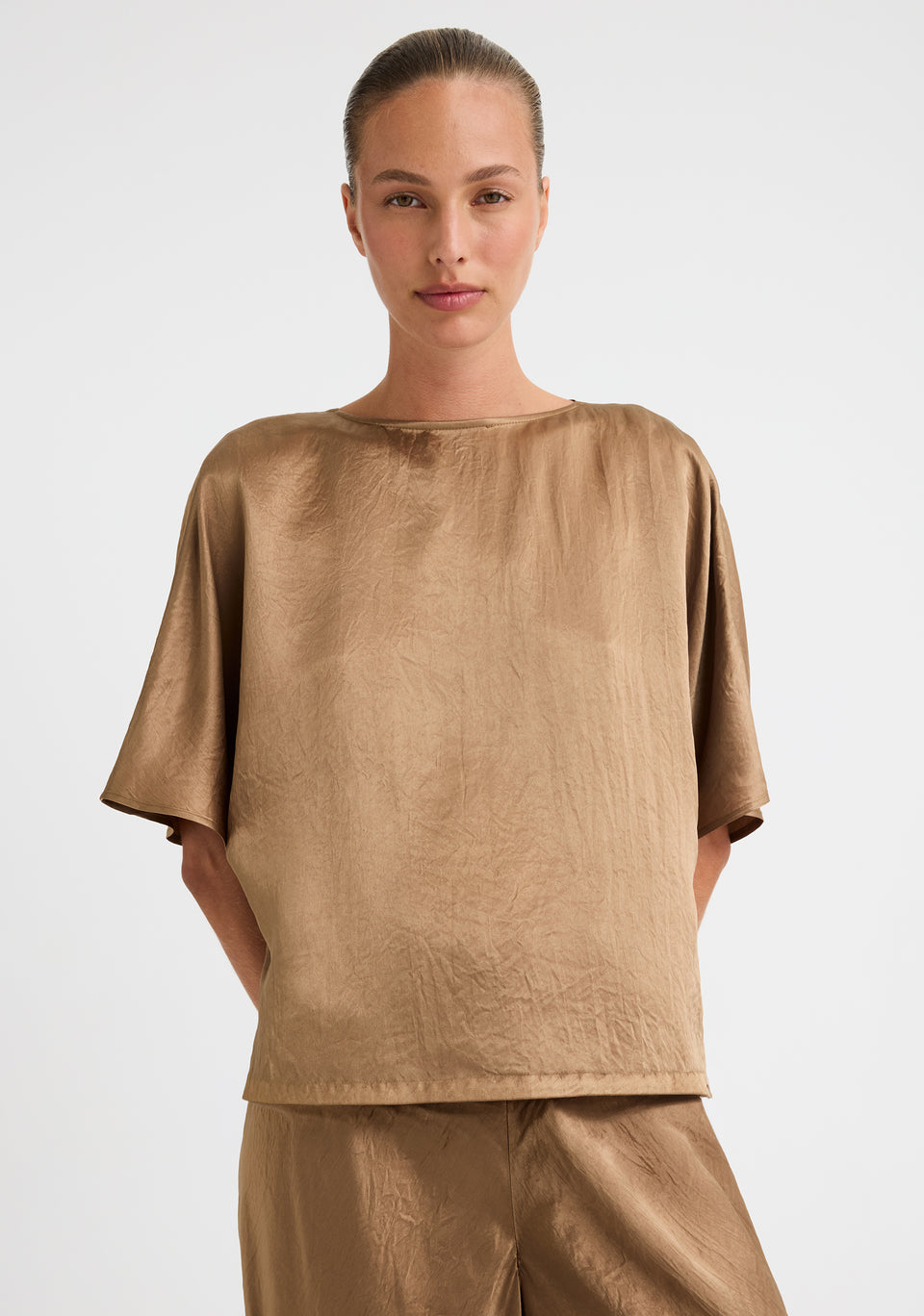 JASMINE REVERSABLE TOP