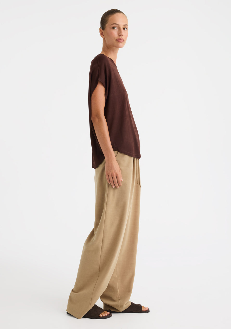 NELE KNIT TSHIRT