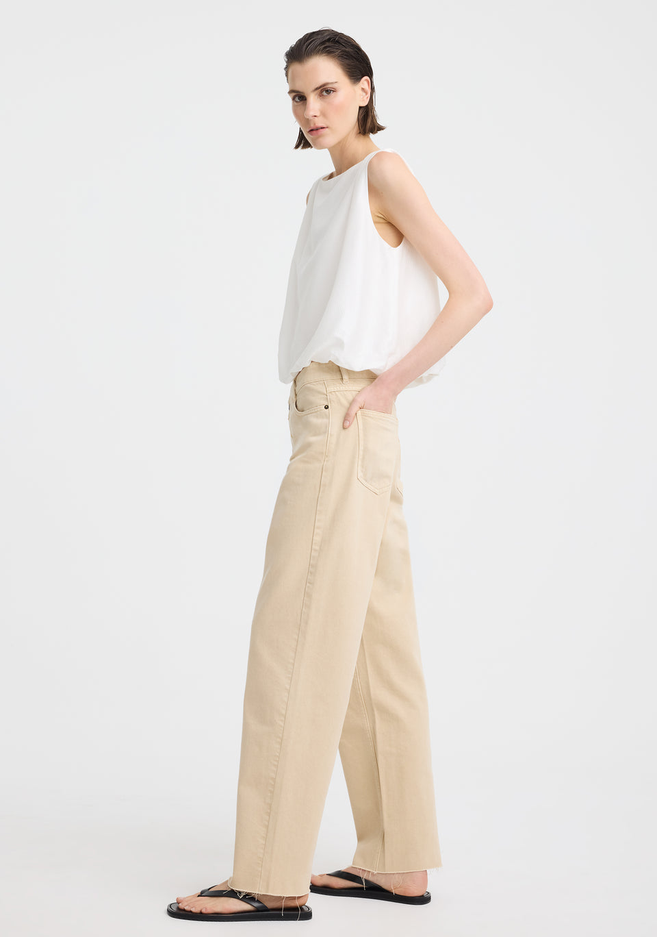 RAPHAEL DENIM JEAN