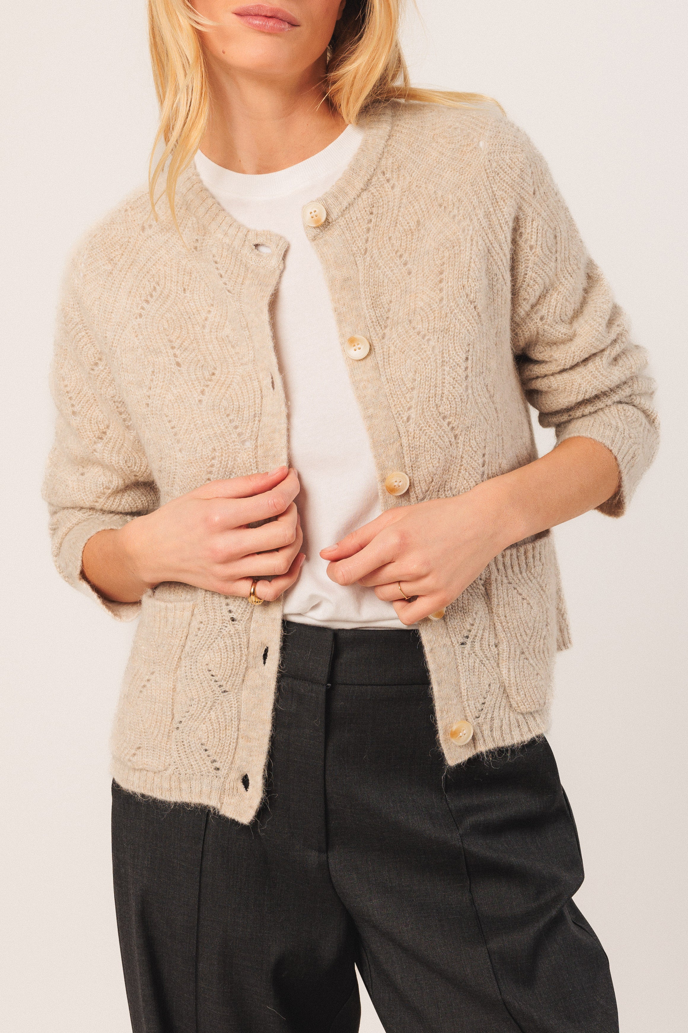 HEIDI CARDIGAN