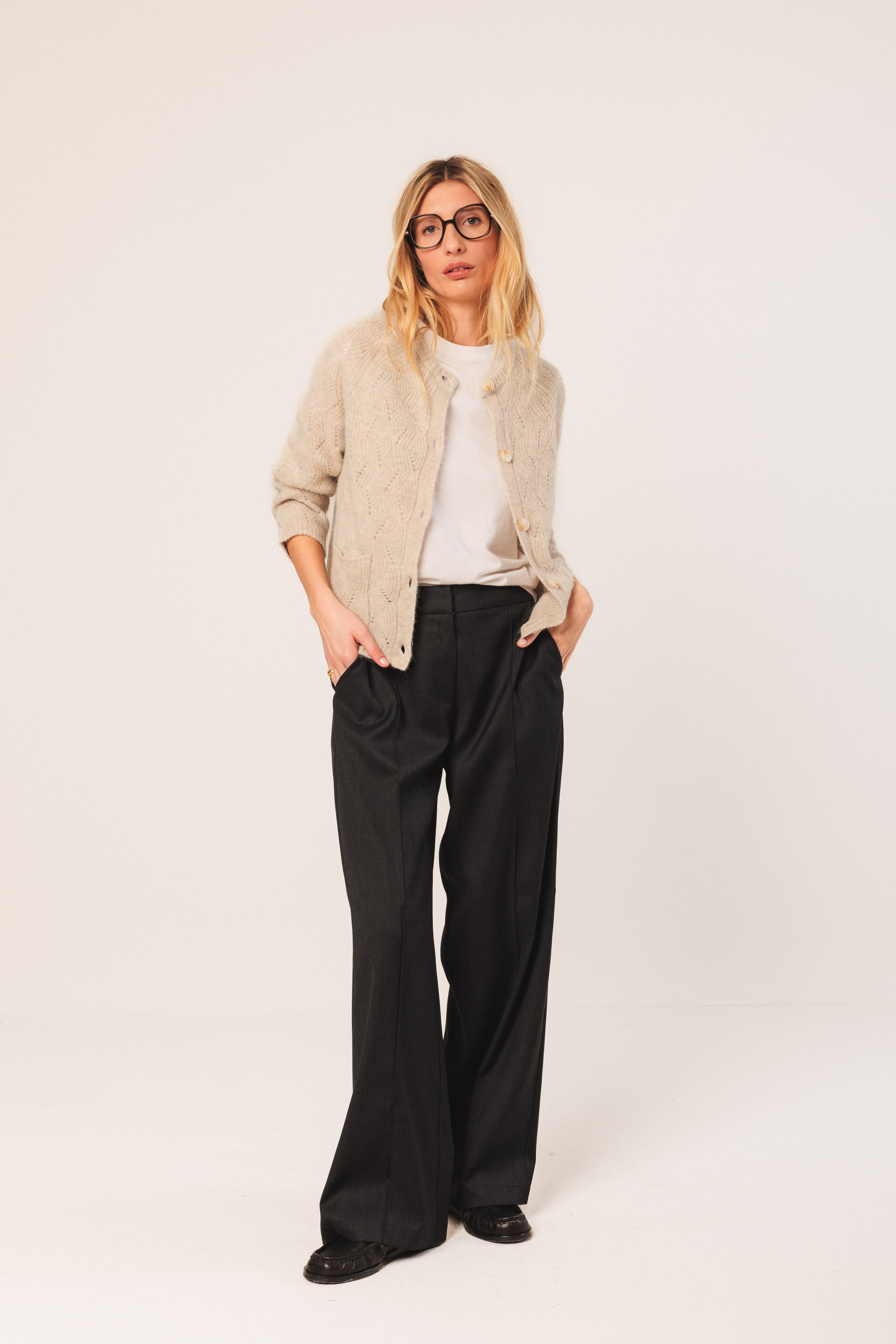 HEIDI CARDIGAN