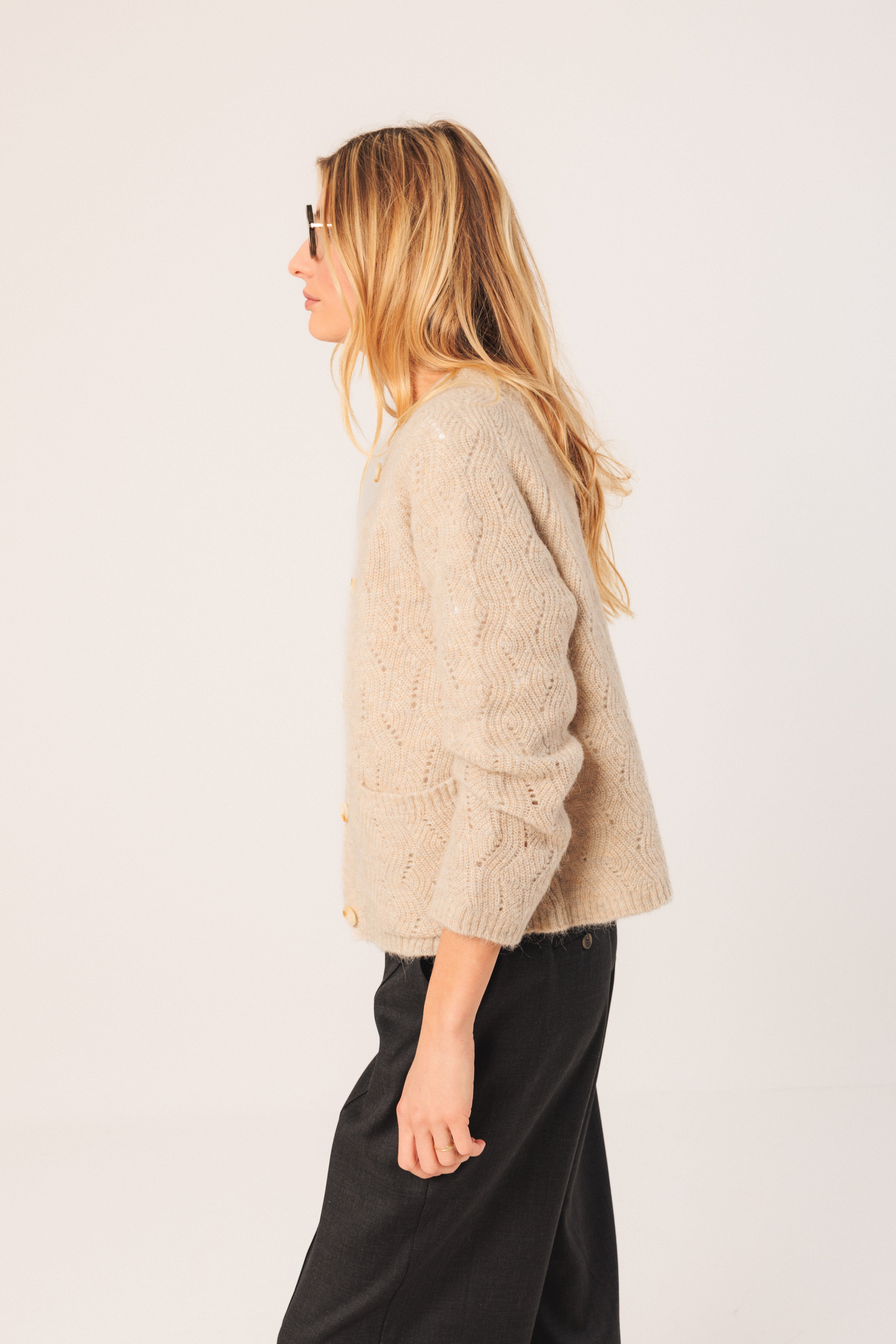 HEIDI CARDIGAN