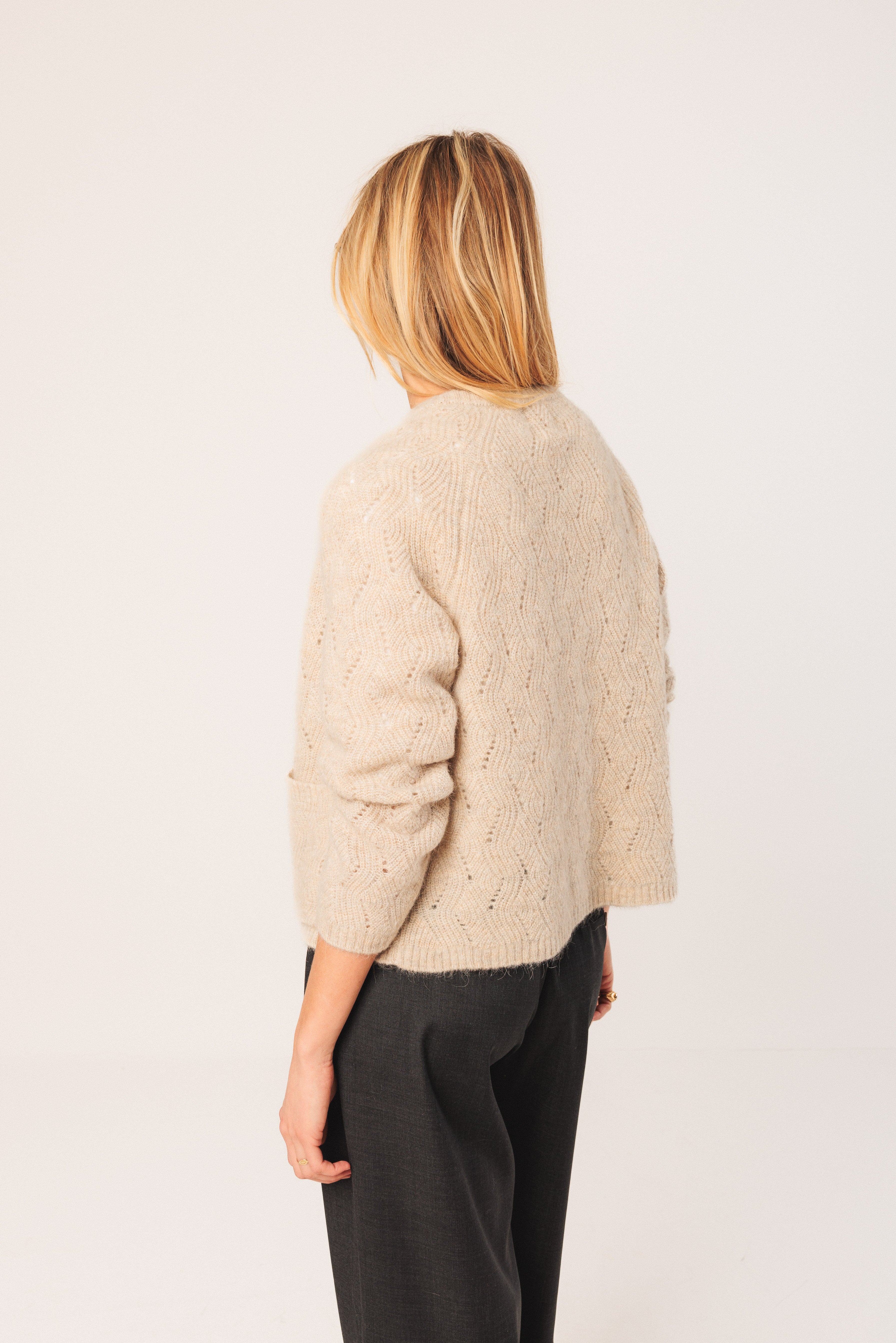 HEIDI CARDIGAN