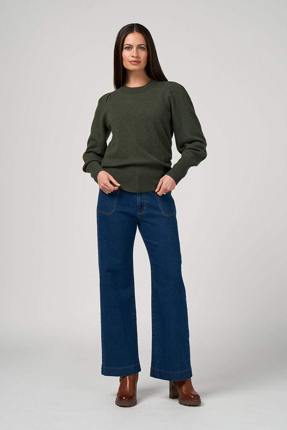 ODETTE SWEATER
