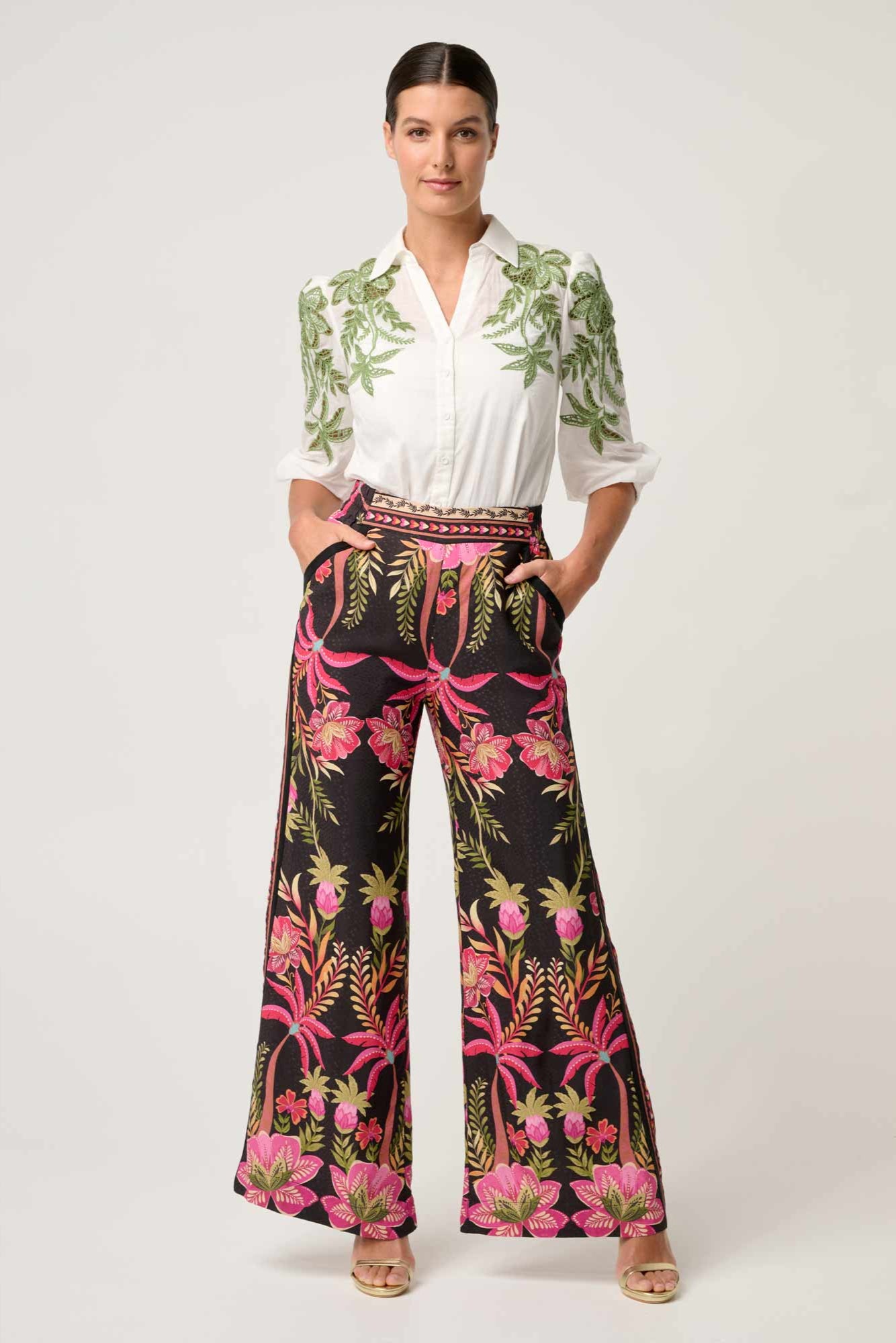 WILLOW PANT