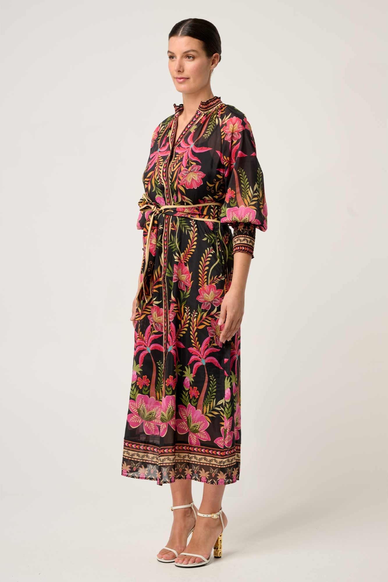 CARMEN MAXI DRESS