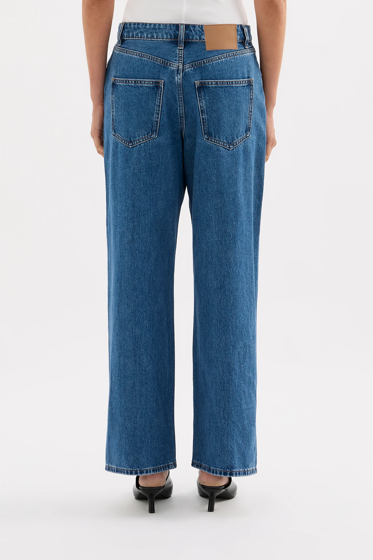 ORGANIC BAGGY JEAN