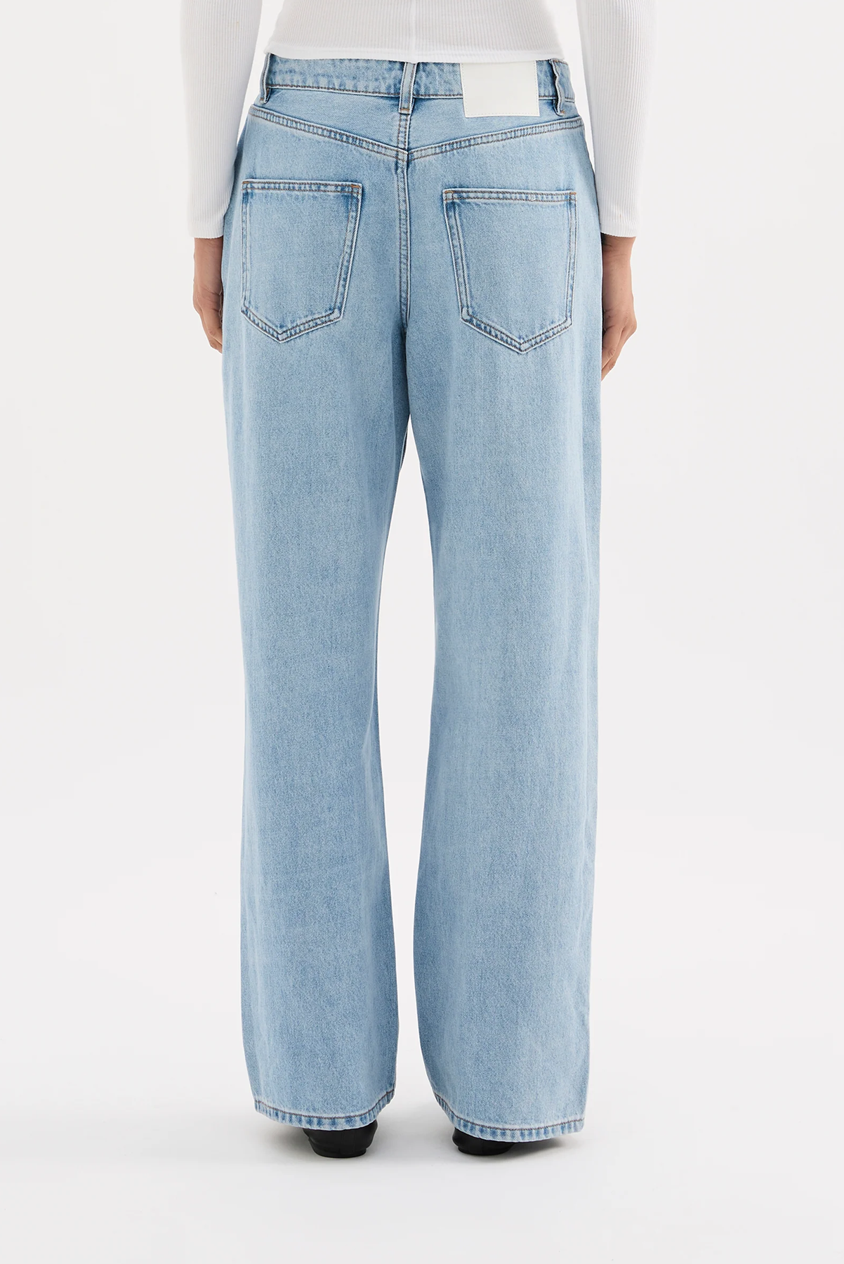 ORGANIC BAGGY JEAN