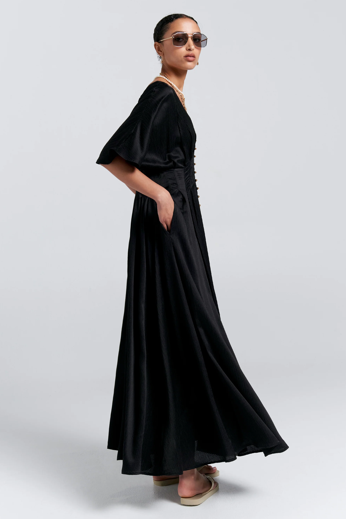 PERFECT DAY FLORENCE DRESS