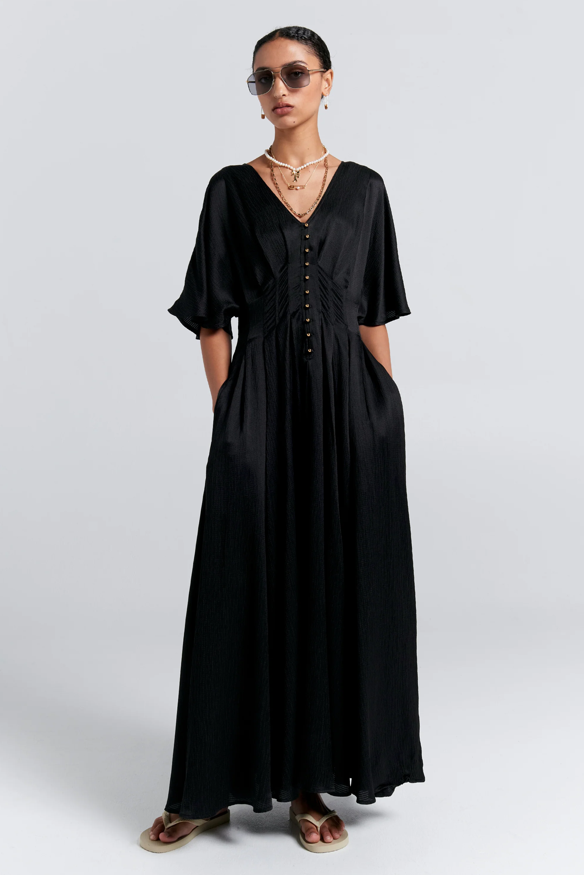 PERFECT DAY FLORENCE DRESS