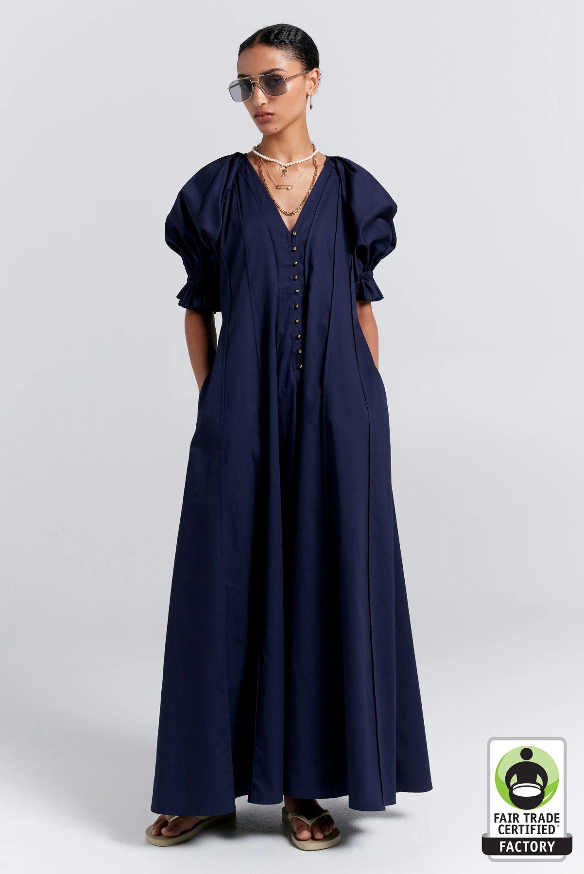 PERFECT DAY MELODY DRESS