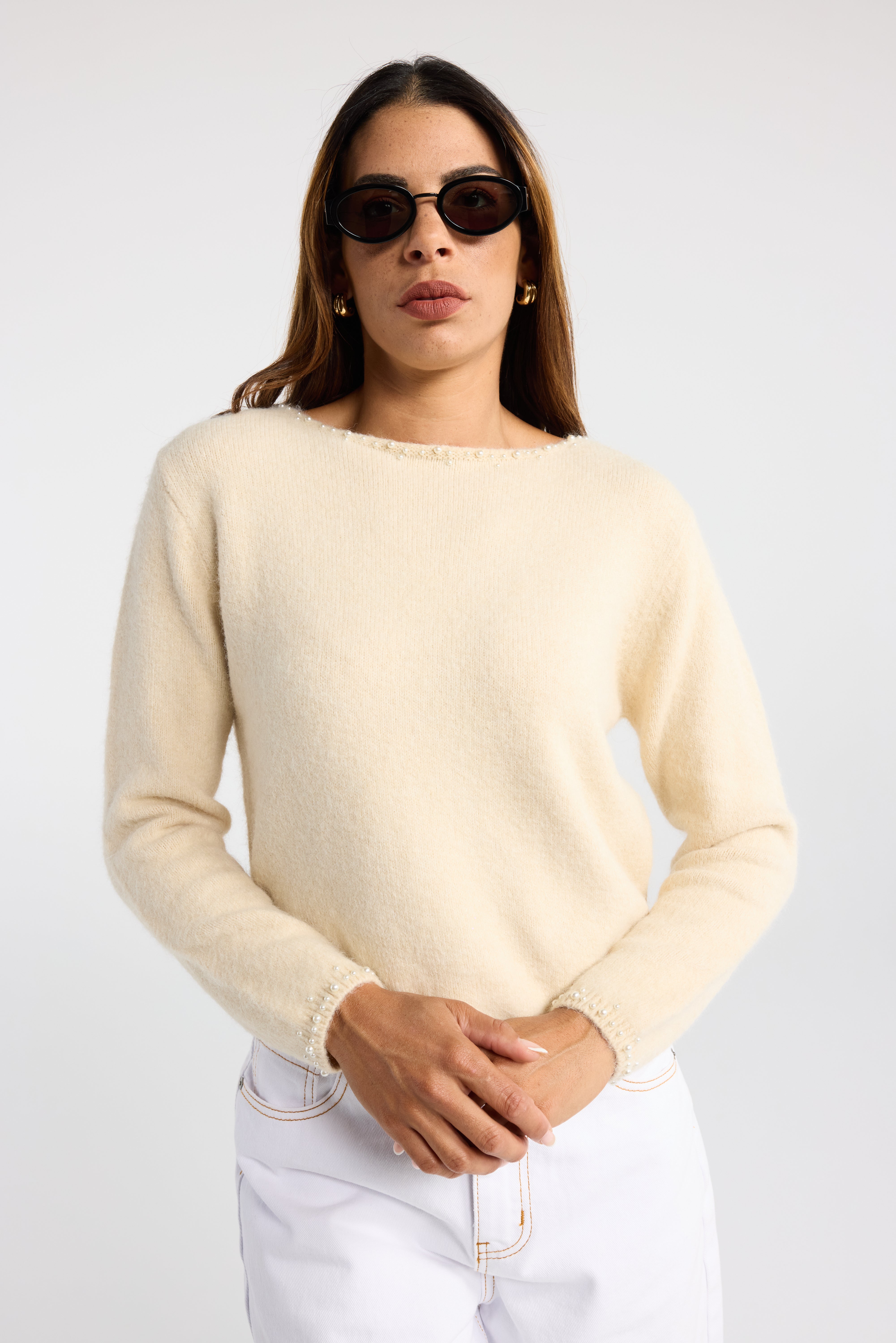 PEARLA KNIT