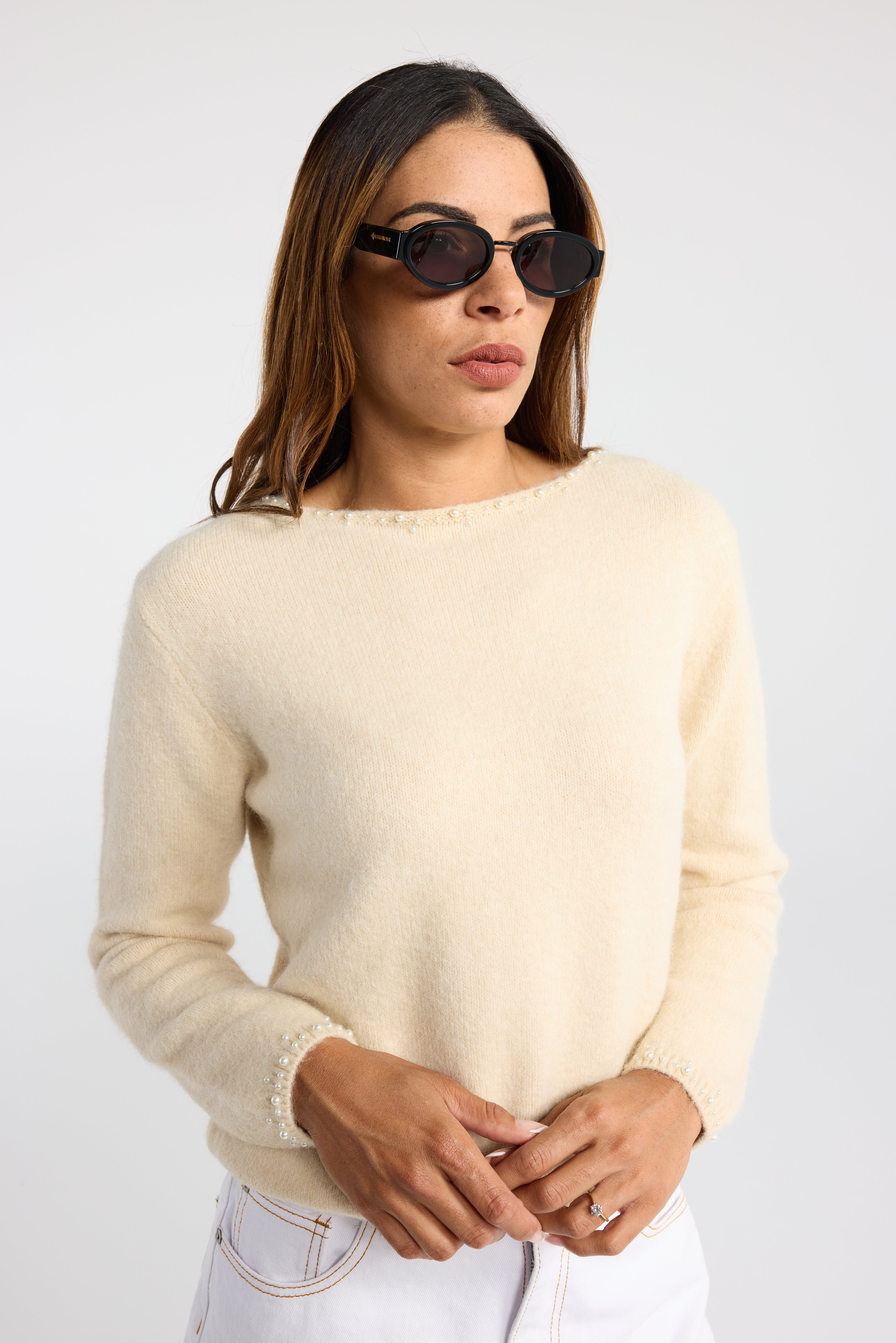 PEARLA KNIT