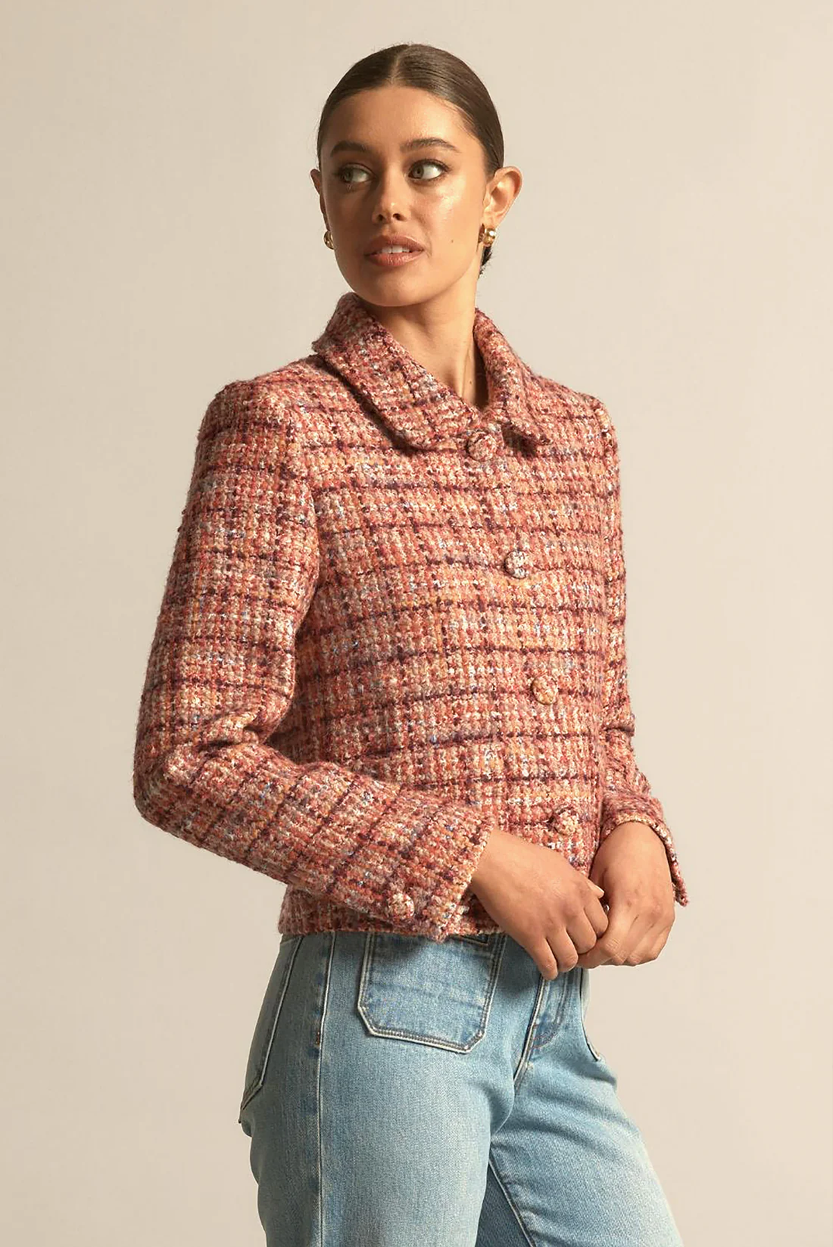 PLUME JACKET