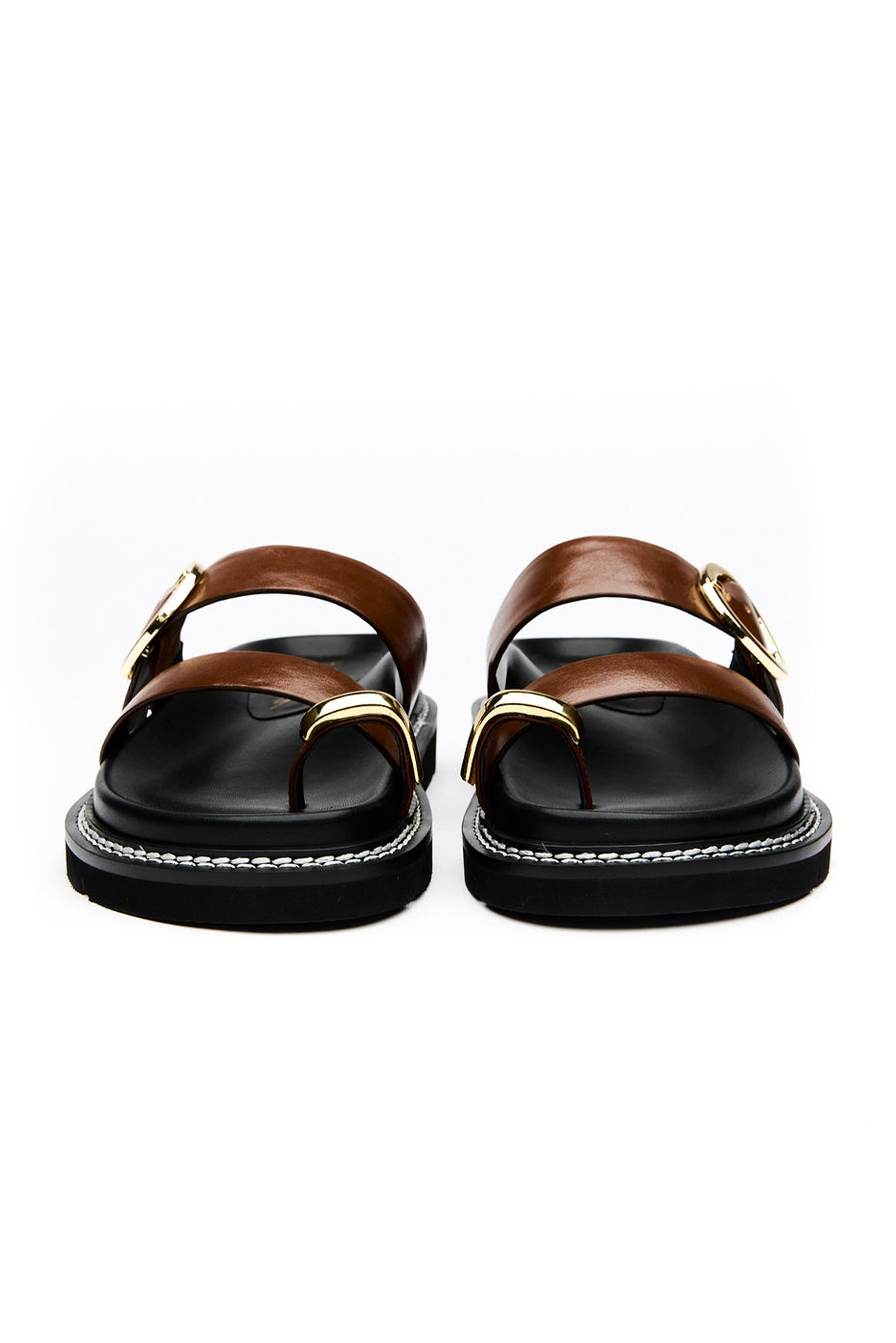 POLISHED SANDAL