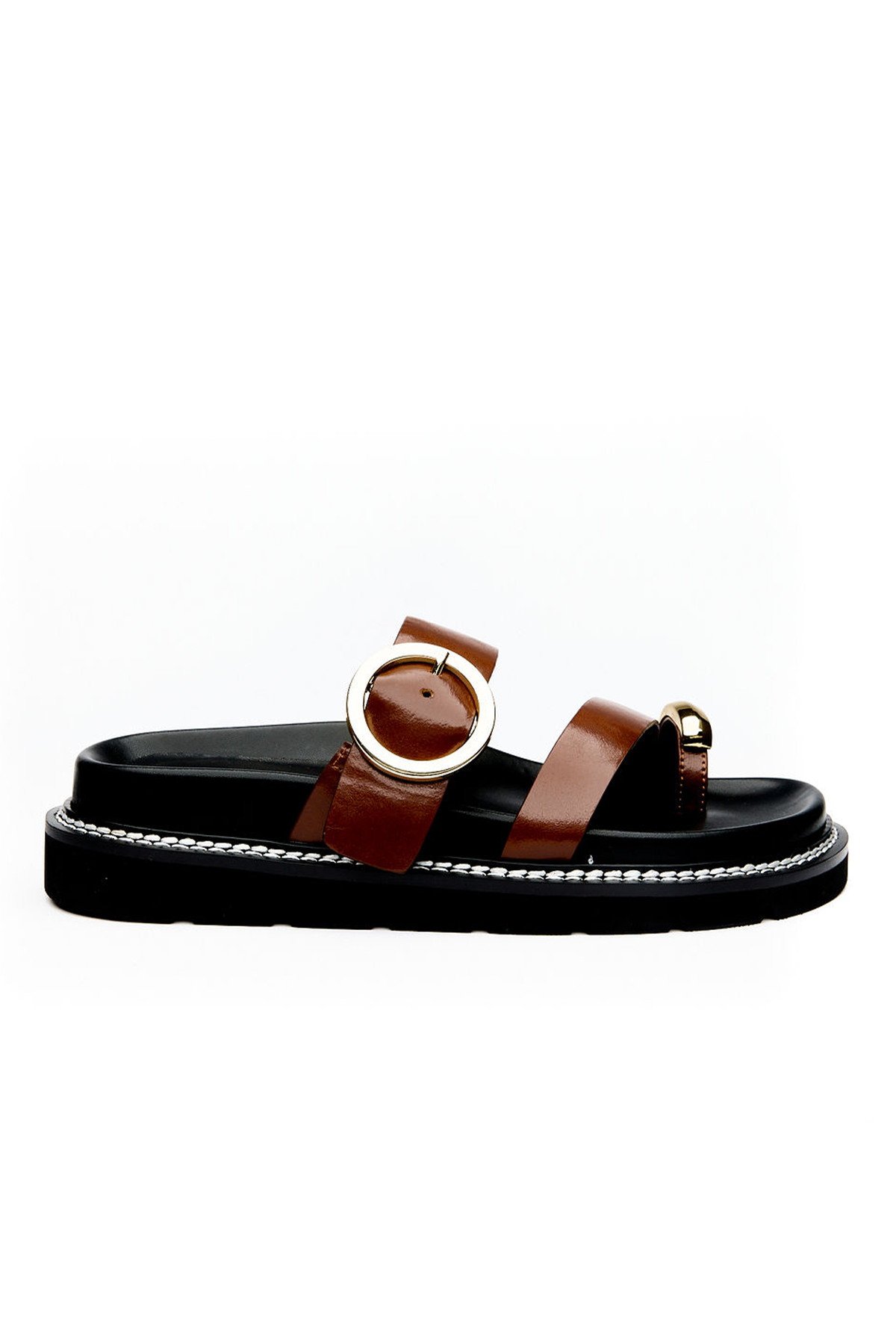 POLISHED SANDAL