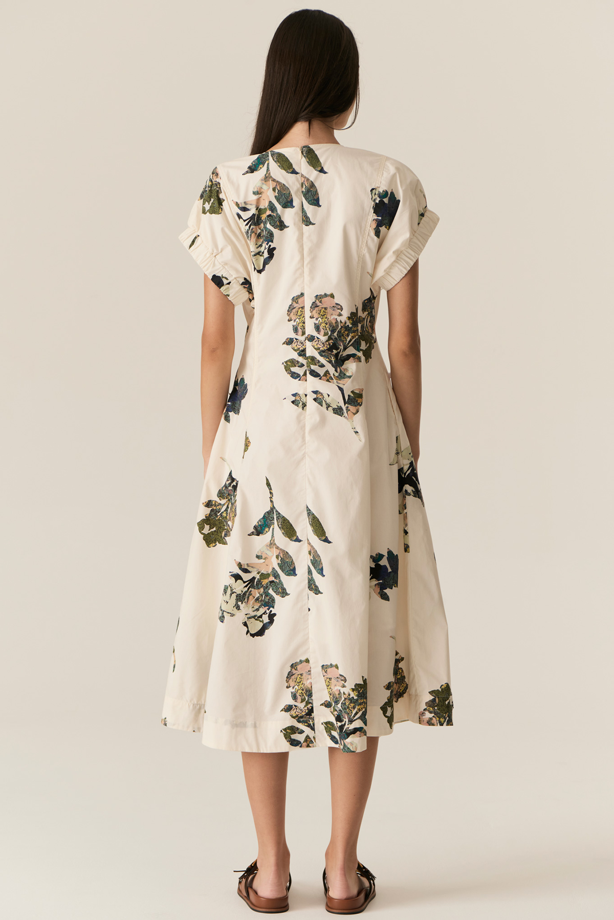 BOTANIST DAY DRESS