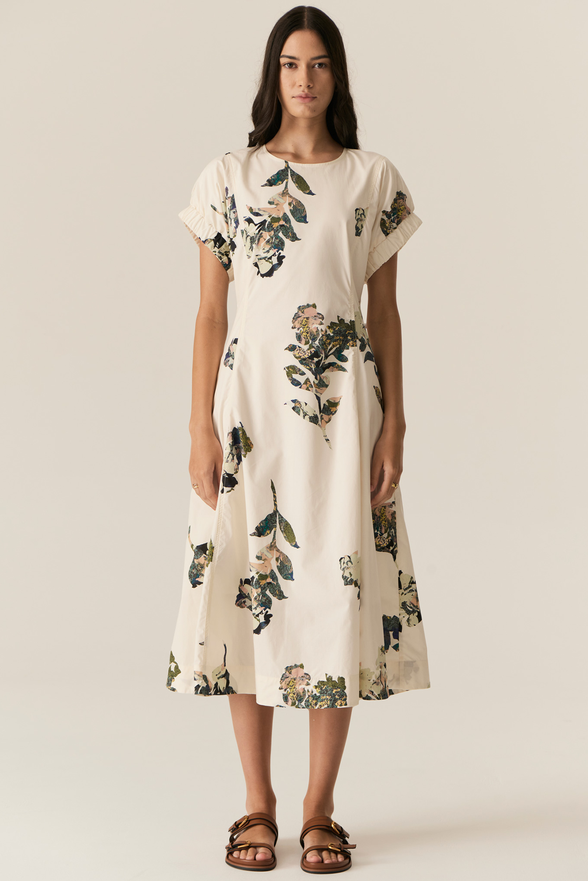 BOTANIST DAY DRESS