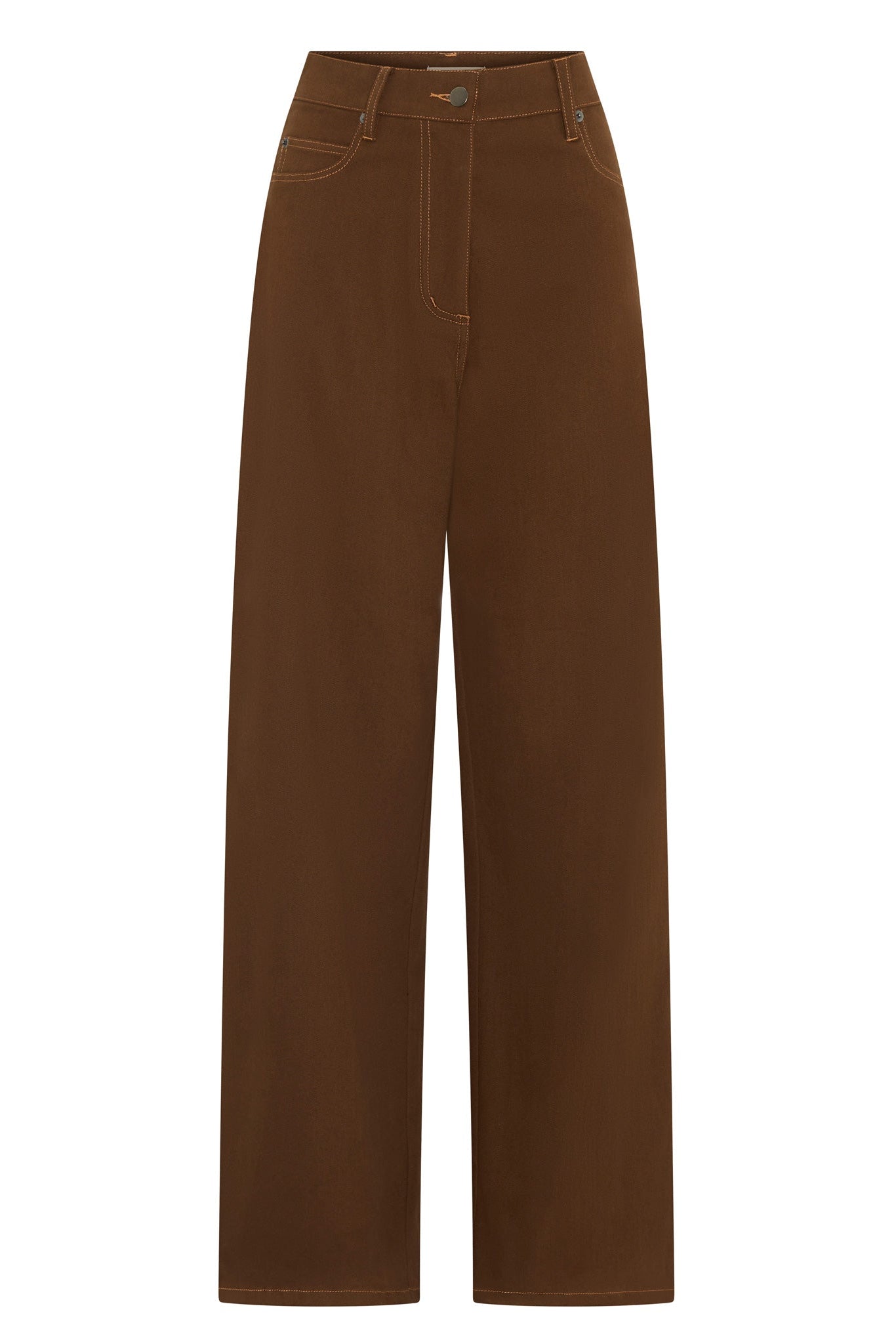 LANA WIDE LEG JEAN