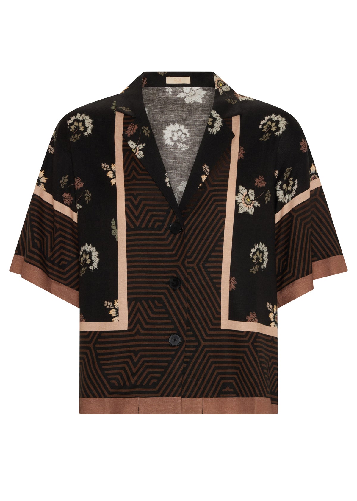 TRELLIS SHIRT