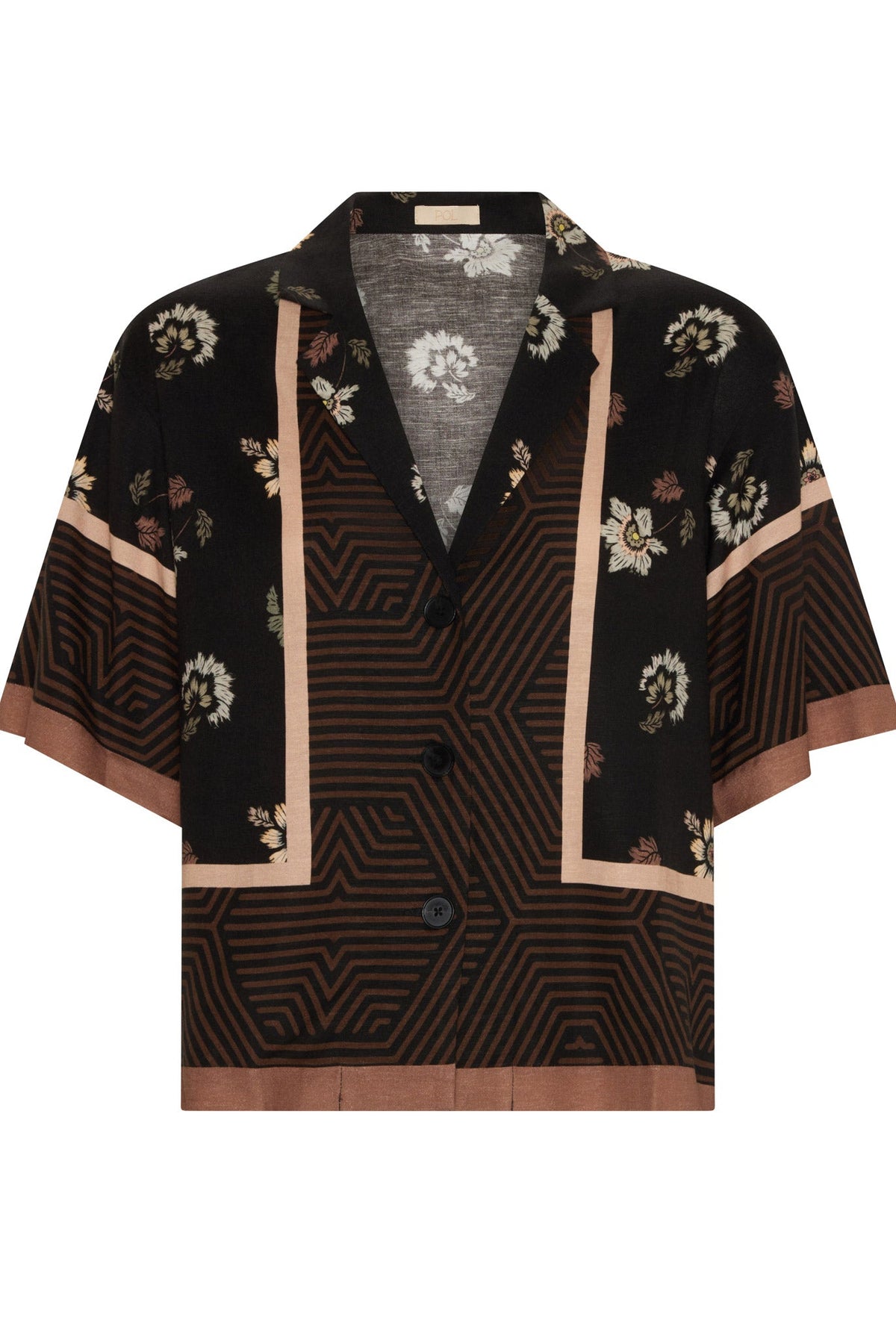 TRELLIS SHIRT