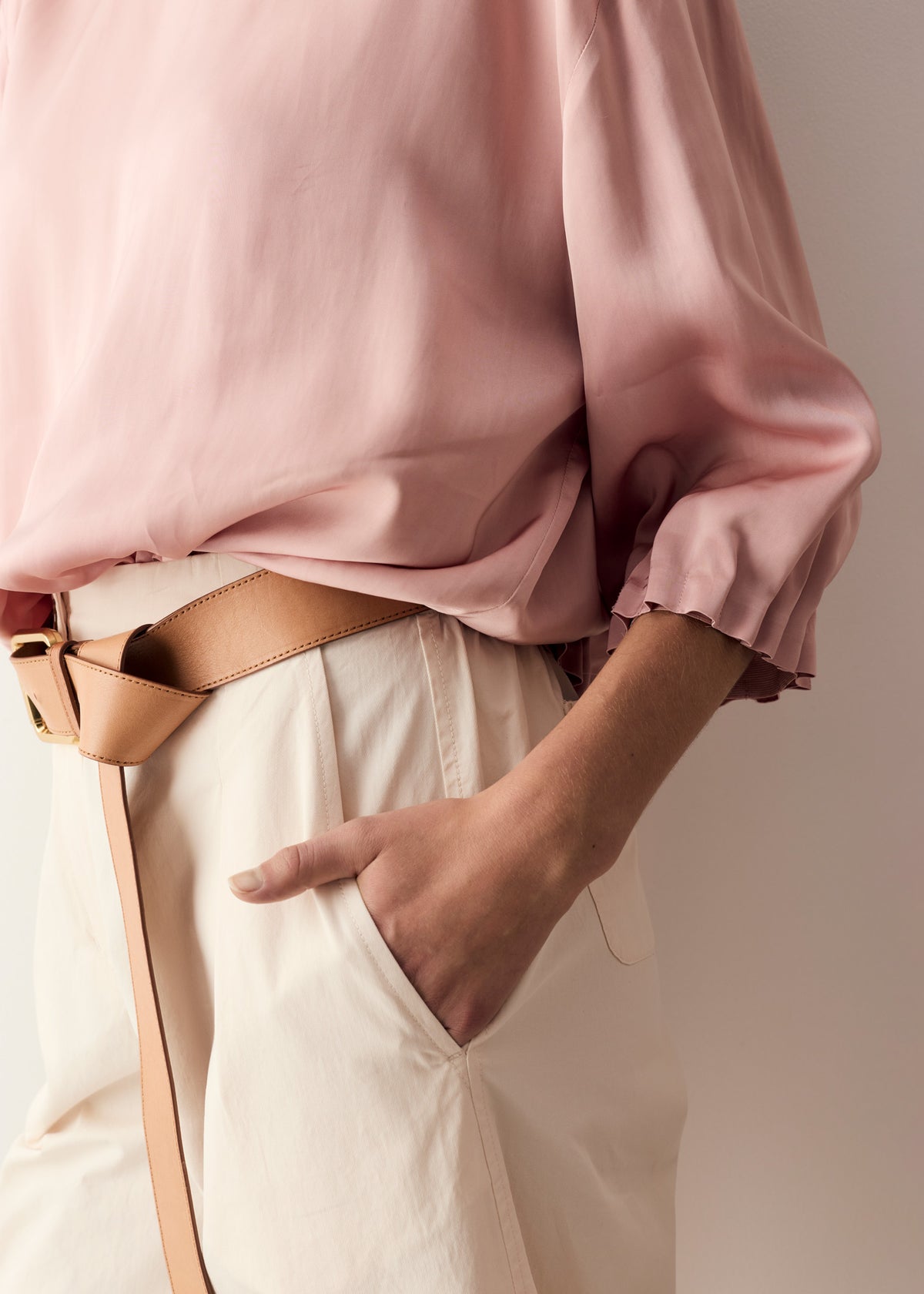 INNES TUCK TOP